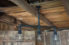 Shop Keeper Iron Lighting 2 small