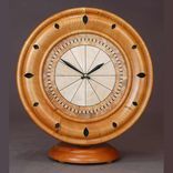 Compass Wall/Mantle Clock 2 small