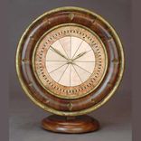 Compass Wall/Mantle Clock 3 small