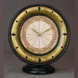 Compass Wall/Mantle Clock 5 small