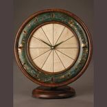 Compass Wall/Mantle Clock 6 small