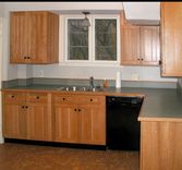 Arts & Crafts Kitchen 1 small
