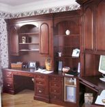 Home Office In Cherry 2 small