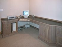 Arts & Crafts Home Office 2 small
