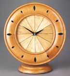 Compass Wall/Mantle Clock 1 small