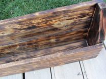 Bookshelf Or Wine Rack Made From Reclaimed Wood Pallets 1 small