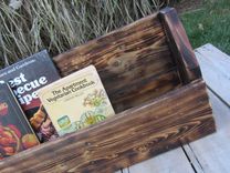 Bookshelf Or Wine Rack Made From Reclaimed Wood Pallets 2 small