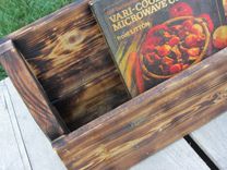 Bookshelf Or Wine Rack Made From Reclaimed Wood Pallets 4 small