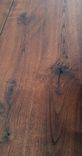Rustic Walnut Trestle Table 5 small