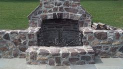 Fireplace 1 small