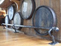 Bar Foot Rail 3 small