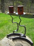Candle Stands 2 small