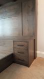 Custom Full Xl Over Queen Platform Bed 5 small