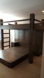 Custom Full Xl Over Queen Platform Bed 1 small