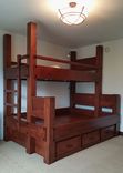 Twin Xl Over Queen Bunk Bed With Storage 1 small