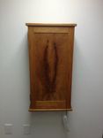 For Sale - "Bone Collector" - Krenovian Brandy And/Or Whiskey Cabinet 2 small