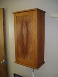 For Sale - "Bone Collector" - Krenovian Brandy And/Or Whiskey Cabinet 1 small