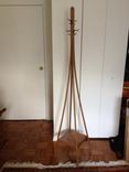 For Sale - Solid Oak Parisian Coat Racks 3 small