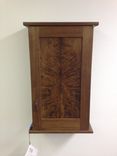 For Sale - "Dark Timber" - Krenovian Brandy And/Or Whiskey Cabinet 3 small