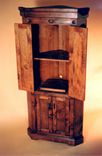 "Avon Calling" - Alder Corner Cabinet, Media Center 1 small