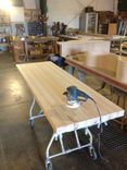 Butcherblock Island Countertop 2 small