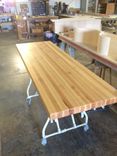 Butcherblock Island Countertop 5 small