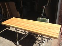Butcherblock Island Countertop 6 small