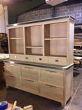 "Castle Rock" Credenza 5 small
