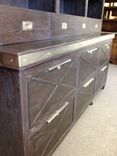 "Castle Rock" Credenza 6 small