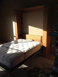 White Oak Murphy Bed 1 small