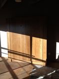 White Oak Murphy Bed 2 small