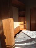 White Oak Murphy Bed 3 small