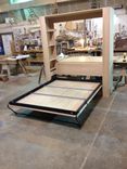 White Oak Murphy Bed 5 small