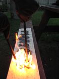 Business Sign - Custom Burnt 1 small