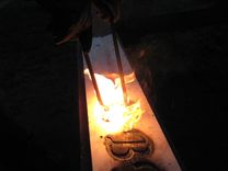 Business Sign - Custom Burnt 5 small