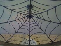 Pot Rack - Spider Web 7 small