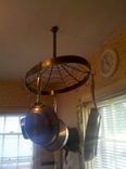 Pot Rack - Spider Web 8 small