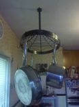 Pot Rack - Spider Web 1 small