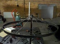 Pot Rack - Spider Web 4 small