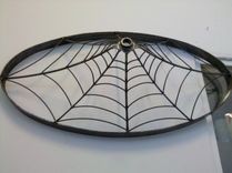 Pot Rack - Spider Web 5 small