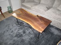Live Edge Black Walnut Coffee Table 1 small