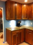 African Mahogany Kitchen 3 small