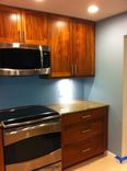 African Mahogany Kitchen 5 small
