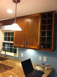 African Mahogany Kitchen 7 small