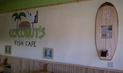 Surf Board Tables 2 small