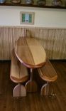 Surf Board Tables 4 small