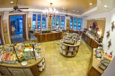 Restaurant Cabinets 2 small