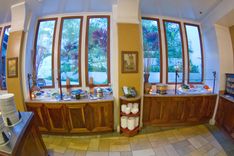 Restaurant Cabinets 3 small
