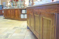 Restaurant Cabinets 5 small