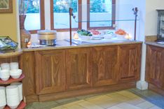 Restaurant Cabinets 6 small